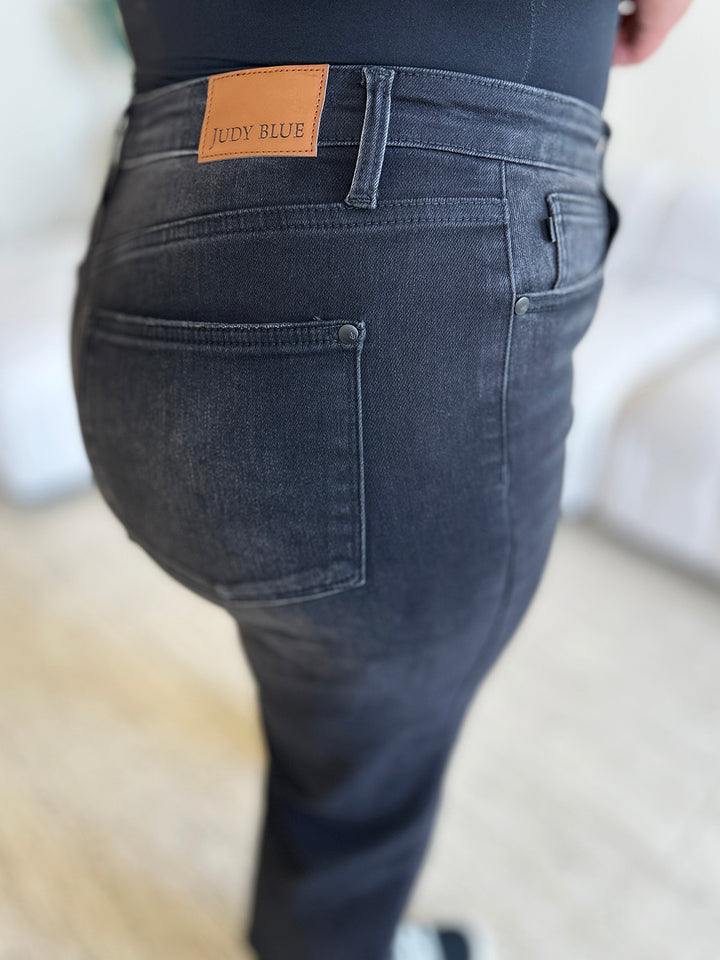 Judy Blue Full Size High Waist Button Fly Jeans - Judy Blue Jeans Boutique