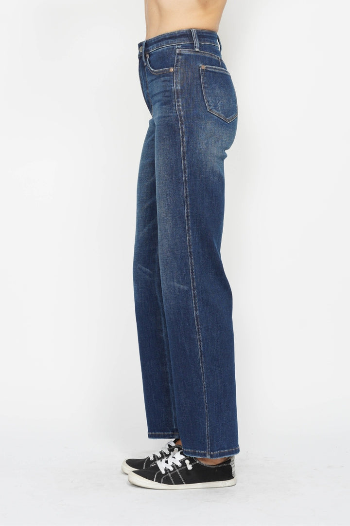 Judy Blue Full Size High Waist Tummy Control Jeans - Judy Blue Jeans Boutique