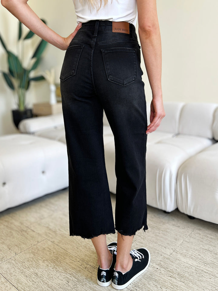 Judy Blue Full Size High Waist Button Fly Jeans - Judy Blue Jeans Boutique