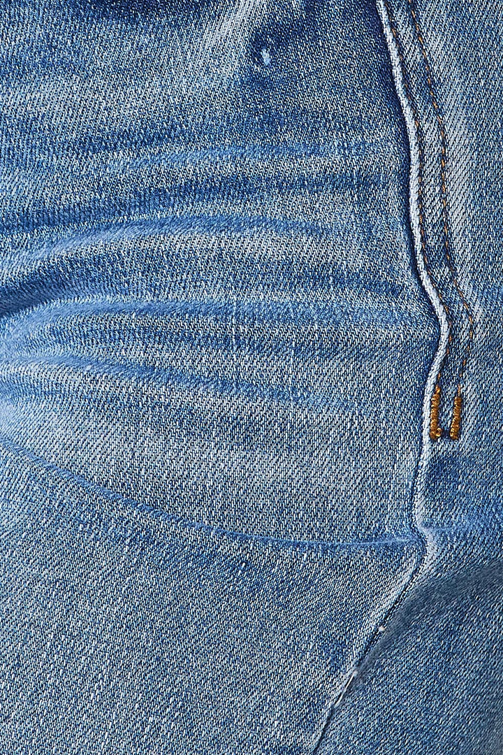 Judy Blue Full Size High Waist Distressed Jeans - Judy Blue Jeans Boutique
